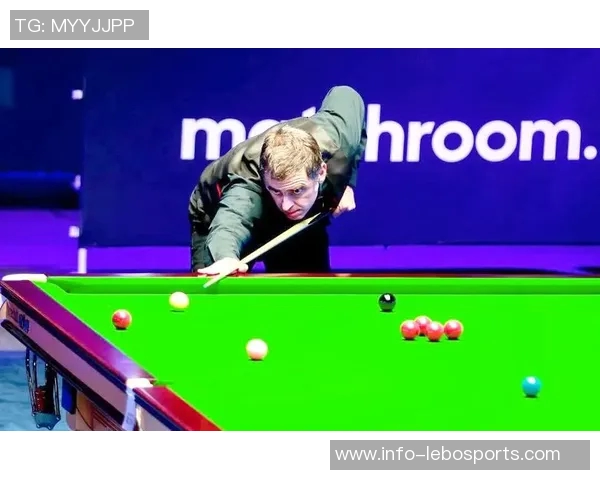 奥沙利文与墨菲精彩对决直播全程回顾与分析